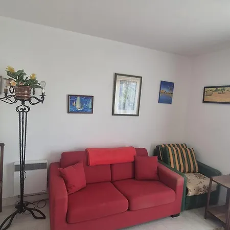 Et Balcon - 4 Pers. - Fr-1-879-46 Appartamento