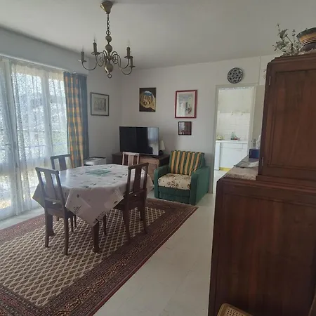 Appartamento Et Balcon - 4 Pers. - Fr-1-879-46