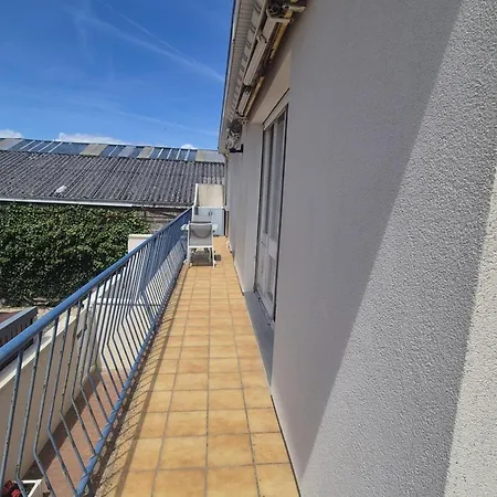 Et Balcon - 4 Pers. - Fr-1-879-46 *