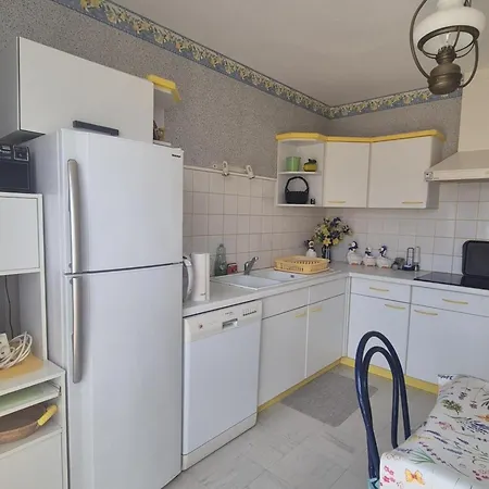 Et Balcon - 4 Pers. - Fr-1-879-46 * Fouras