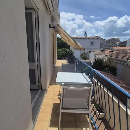 Appartamento Et Balcon - 4 Pers. - Fr-1-879-46 *